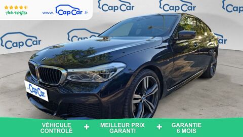 BMW S&eacute;rie 6 G32 3.0 630D 265 Gt M Sport 2017 occasion Toulon 83000