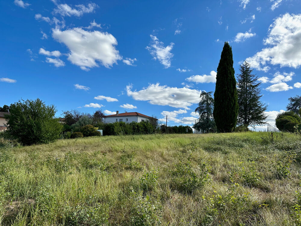 Vente Terrain Dpt Gers (32), à vendre AUCH, terrain de 2 497,00 m² Auch