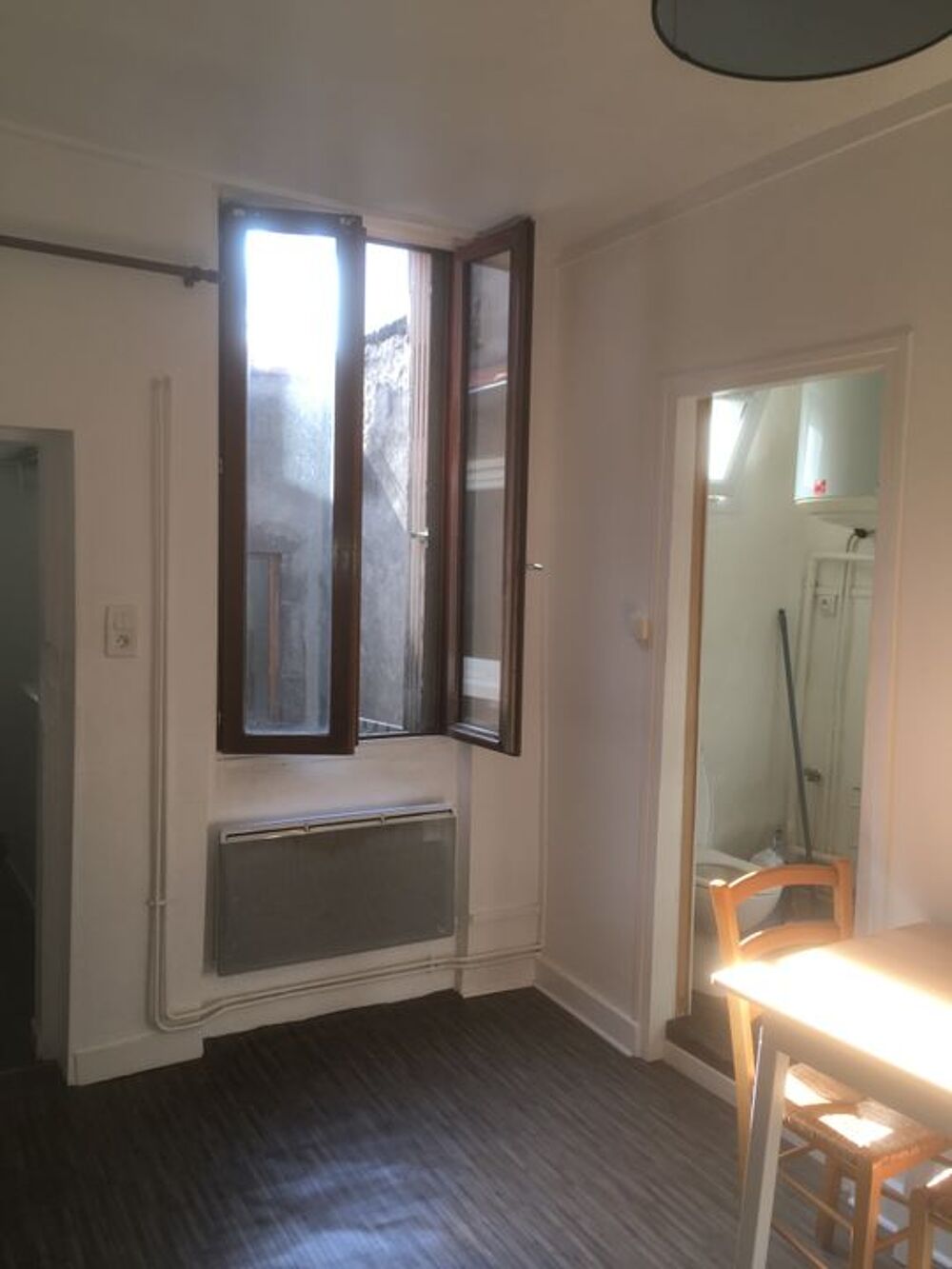 Studio de 20m2 à louer sur Clermont-Ferrand