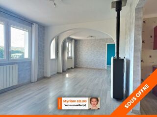  Maison � vendre 4 pi�ces 80 m�
