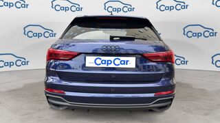 Q3 II 35 TFSI 150 S-Tronic 7 S line 2023 occasion 92150 Suresnes