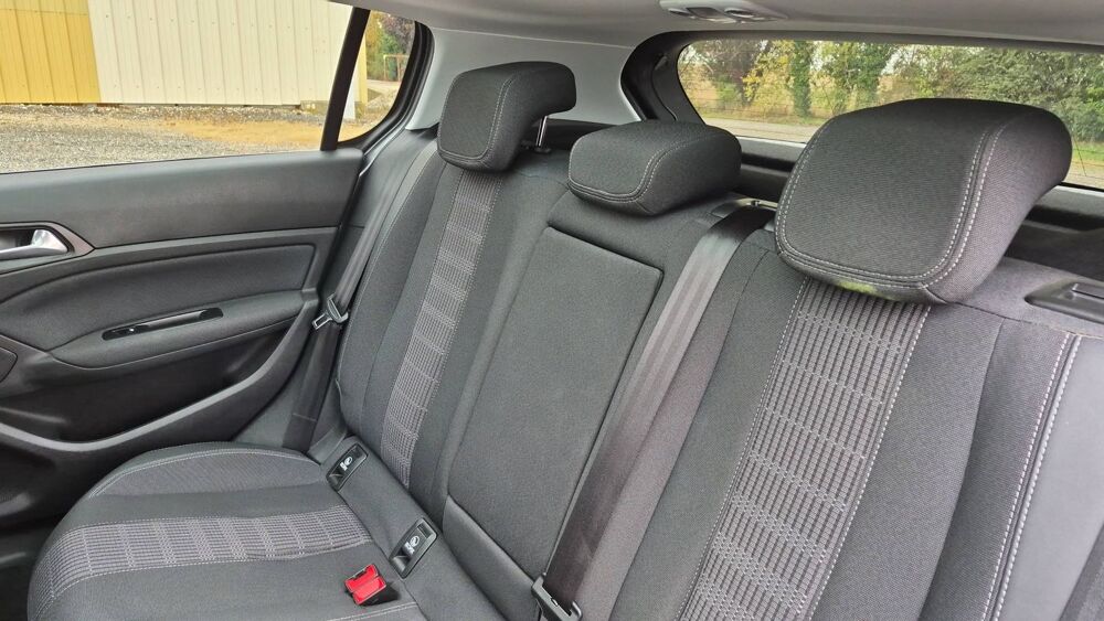 308 II 1.2 PureTech 130 Allure Business 2019 occasion 51240 Mairy Sur Marne