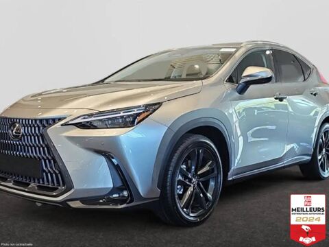 Annonce voiture Lexus NX 56500 €