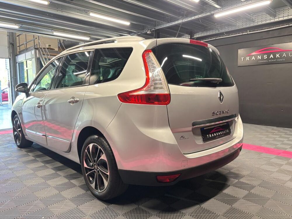 Grand scenic IV III dCi 110 Bose Edition EDC 7 pl 2015 occasion 78200 Mantes La Jolie