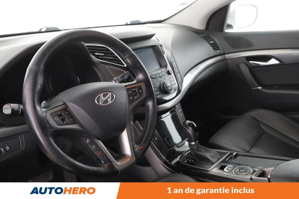 i40 SW 1.7 CRDi Blue Drive Creative DCT-7 141 ch 2017 occasion 92130 Issy-les-Moulineaux