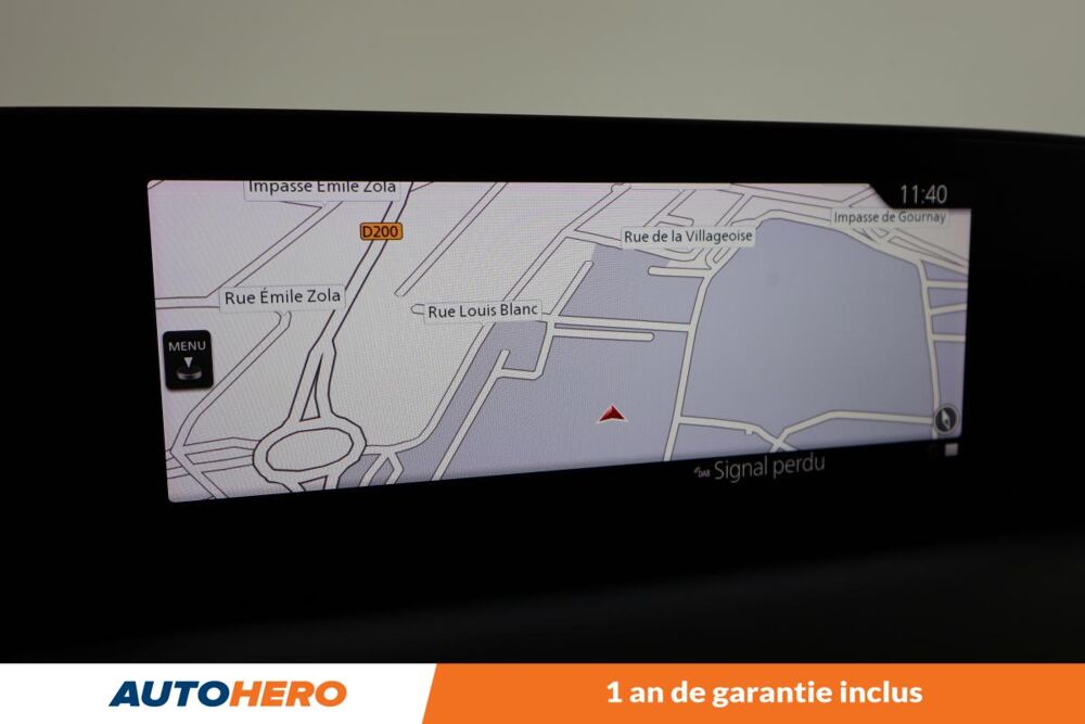 MX-30 e-Skyactiv First Edition Industrial Vintage 145 ch 2021 occasion 92130 Issy-les-Moulineaux