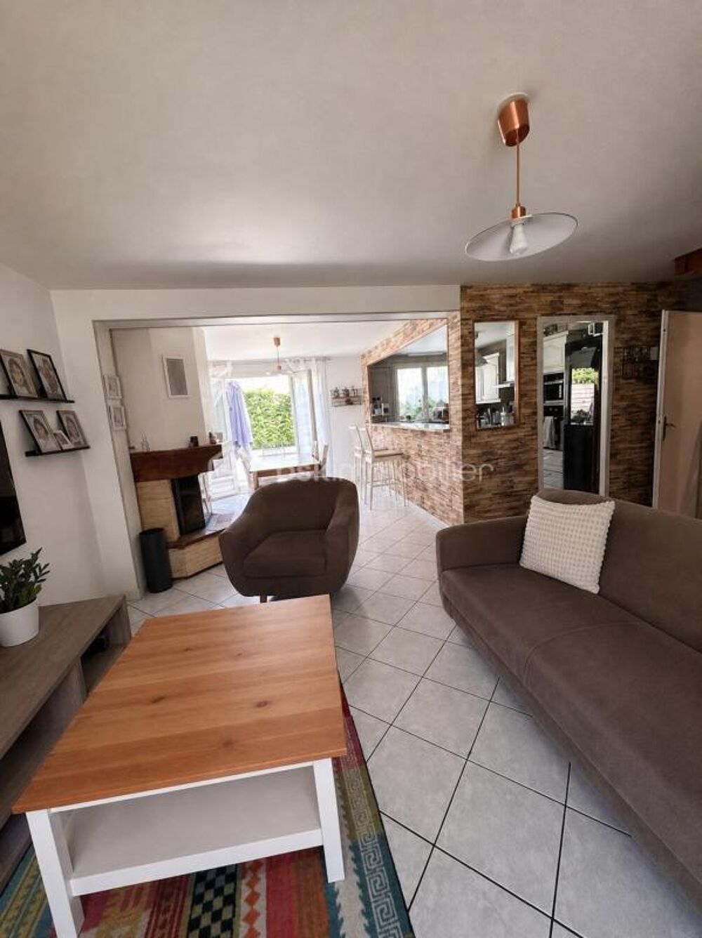 Maison 4/5P - Garage - Terrasse - Jardin