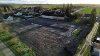  Terrain � vendre 822 m�