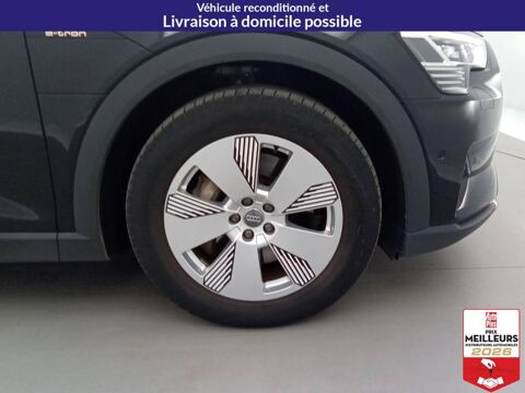 E-TRON 50 quattro 313 +Cuir +GPS +Cam&eacute;ra 2020 occasion 10150 Lavau