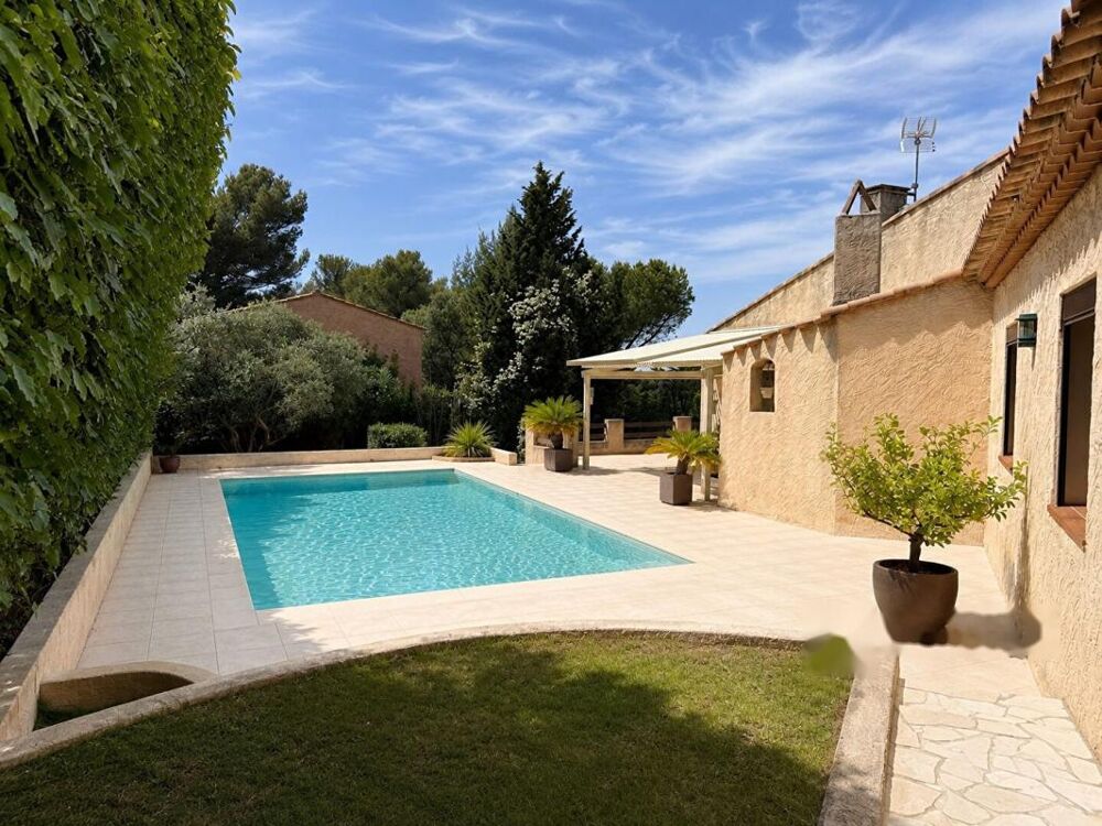 Maison 5 pièces 150 m² · à Vitrolles · 150 m² · 655 000 €