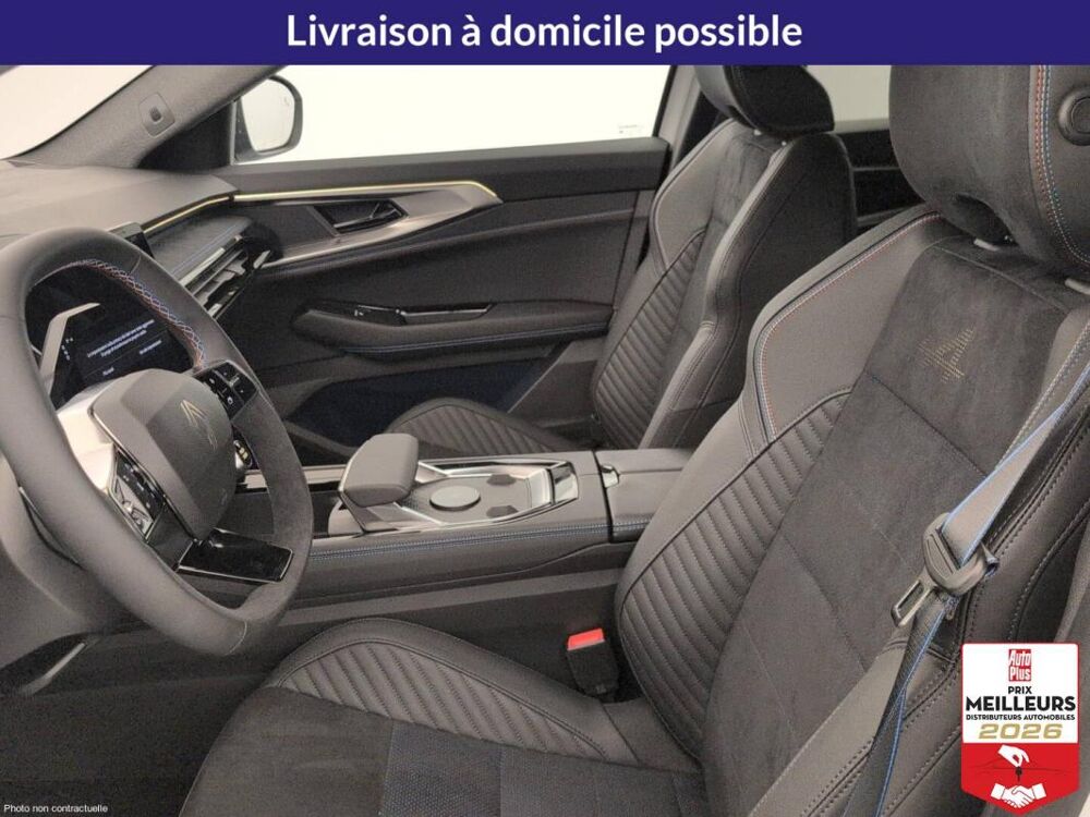 Rafale E-Tech full hybrid 200ch esprit Alpine 2026 occasion 78200 Buchelay