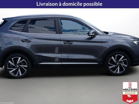 MG.ZS 1.5 L Hybrid+ 197 ch Luxury 2026 occasion 10150 Lavau