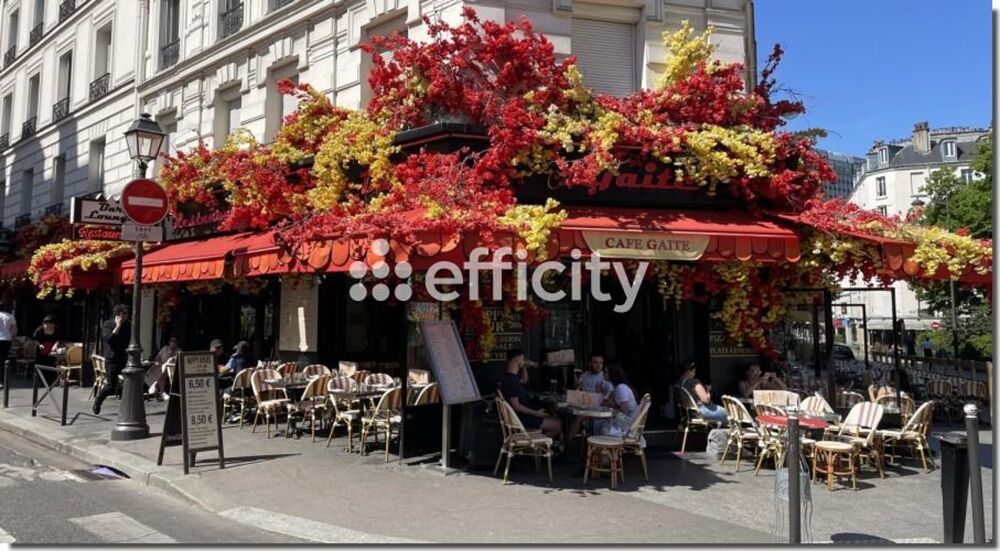 Vente Appartement Appartement Paris 14
