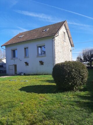  Maison à vendre 10 pièces 121 m²