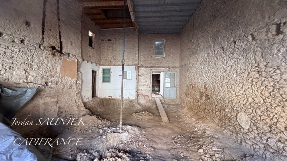 Vente Maison Maison à vendre 5 pièces MONTGEY (81) à Rénover Montgey