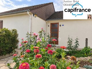 Vente Maison Maison de plein pied à Coulanges-les-Nevers Coulanges les nevers