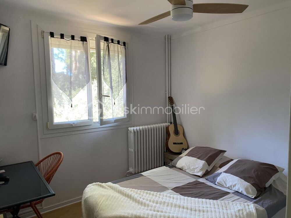 Vente Appartement lumineux appartement en rez-de-chaussée de 52,73 m² Sete