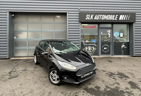 Ford Fiesta 1.0 80 S&S TITANIUM 2013 occasion L'Union 31240