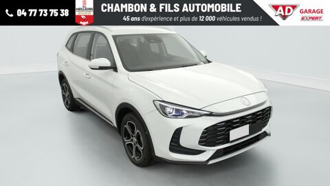 MG MG.ZS 1.5 L Hybrid+ 197 ch Comfort 2026 occasion La Grand-Croix 42320