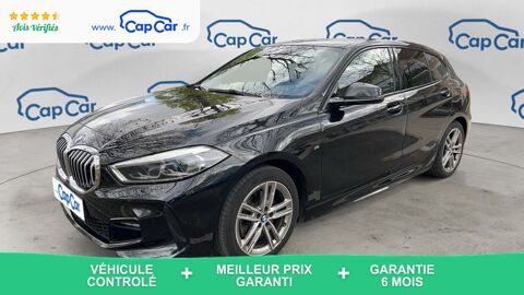 Annonce voiture BMW Série 1 17990 €