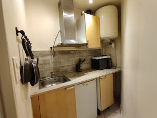  Appartement à vendre 1 pièce 18 m²
