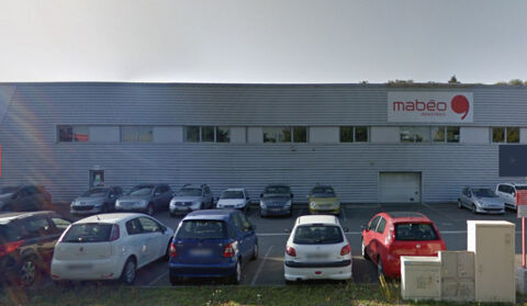 À louer - Entrepôt de 5 000 m² dans le Parc d'Activités Technoland - Brognard 25000 25200 Montbeliard