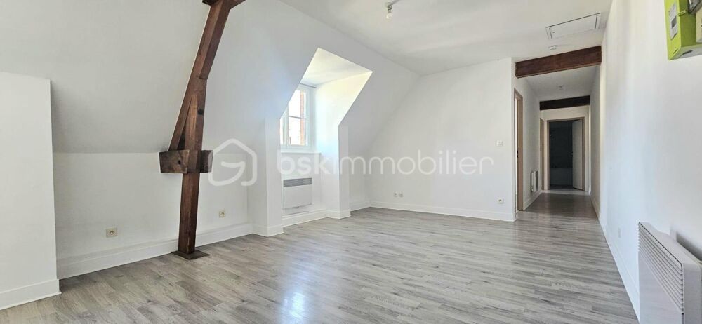 Vente Appartement ? APPARTEMENT RARE À SULLY-SUR-LOIRE – BALCON SANS VIS-À-VIS & AUCUN TRAVAUX ? Sully sur loire