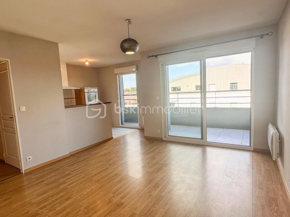 Vente Appartement Appartement T2 de 46m2 - dernier étage Chantepie