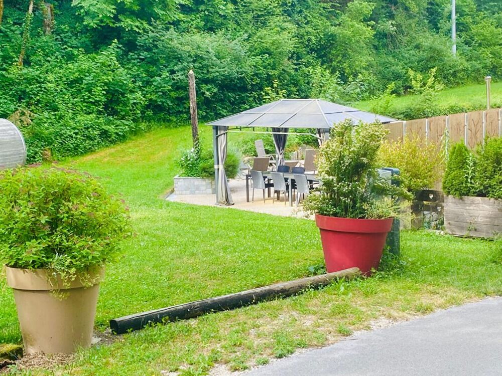 à vendre  Propriété/château Saint-Amour (39160)
