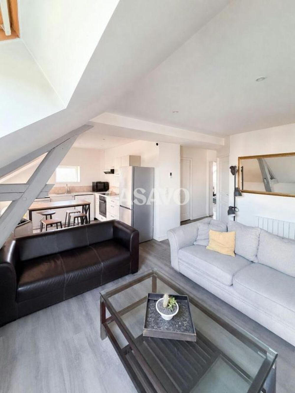 Vente Appartement Vente Appartement 3 pièces de 52m² - 21200 Beaune Beaune