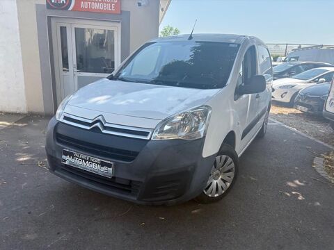 Citroën Berlingo M 1.6 BlueHDi 100 S&S Business - GARANTIE 6 MOIS PRIX HT 2017 occasion Chateauneuf Sur Isere 26300