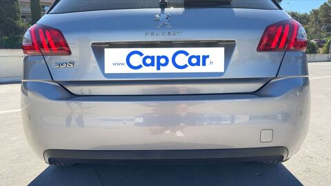 308 1.5 BlueHDi 130 EAT8 Active - Automatique 2021 occasion 06400 Cannes