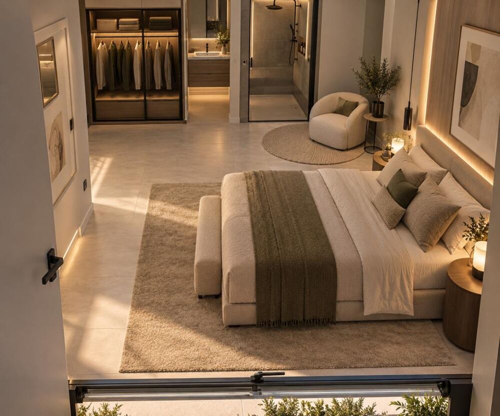 Vente Appartement T4 D'EXCEPTION AVEC GRANDE TERRASSE Bordeaux