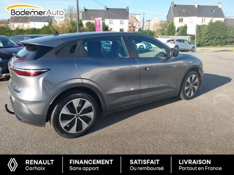 Renault M&eacute;gane E-Tech ER EV60 130ch super charge Evolution 2022 occasion Carhaix-Plouguer 29270