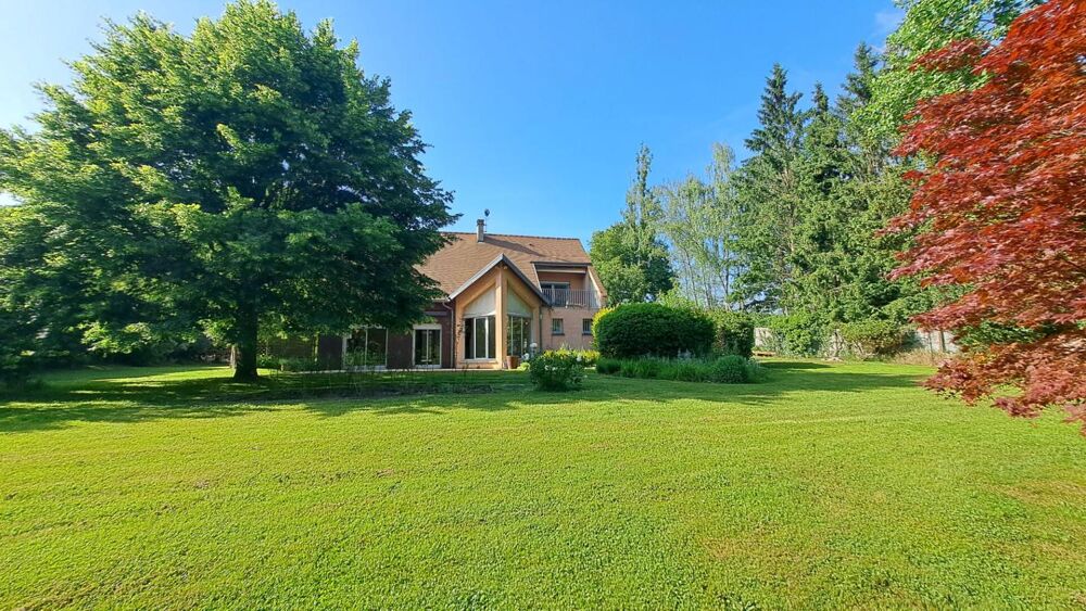 Maison coup de coeur 160 m² au sol Levis Saint Nom