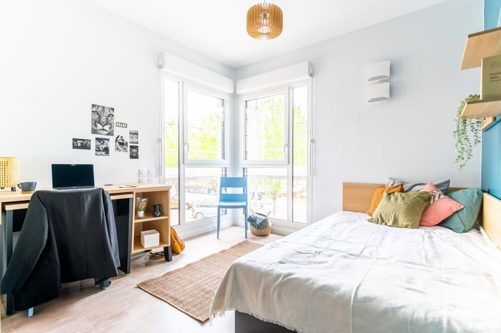 Location Appartement Studio de 20m2 à louer sur Dijon Dijon