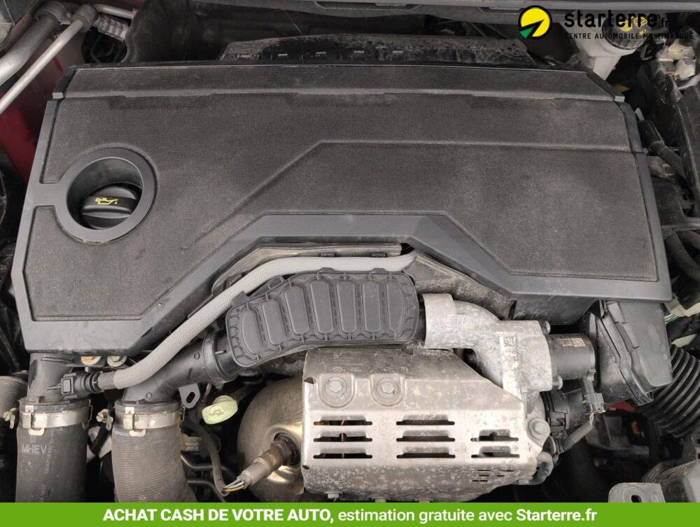 Grandland 1.2 Turbo Hybrid 136 ch e-DCT6 GS Light 2024 occasion 69190 Saint-Fons