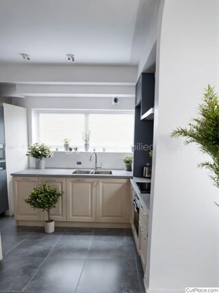  Villa � vendre 4 pi�ces 97 m�