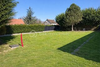 Vente Terrain EXCLUSIVITÉ – Terrain viabilisé à bâtir Claye souilly