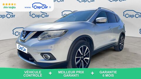 Annonce voiture Nissan X-Trail 11890 €
