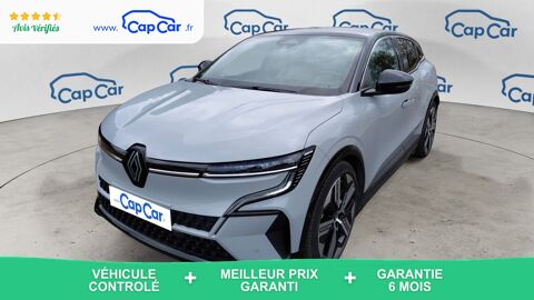 Annonce voiture Renault Mégane 29690 €