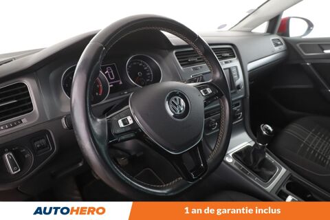 Golf SW VII 1.2 TSI BlueMotion Tech Lounge 110 ch 2015 occasion 92130 Issy-les-Moulineaux