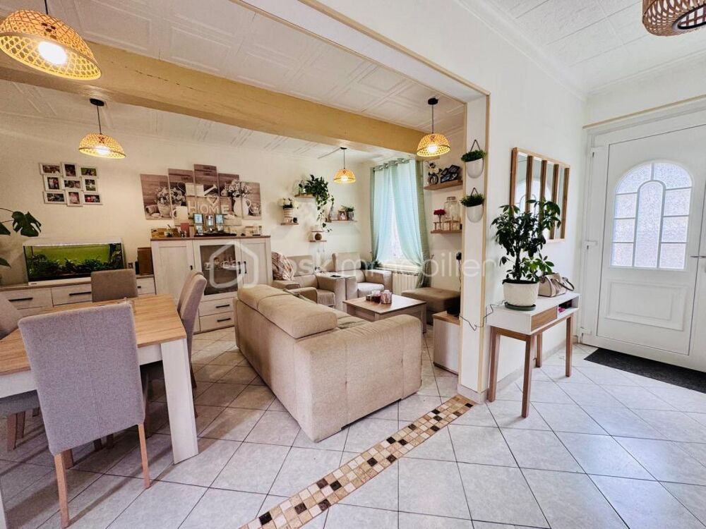 Maison familiale de 154m2