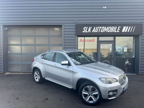 BMW X6 xDrive 40d 306ch EXCLUSIVE BVA 2011 occasion Toulouse 31000