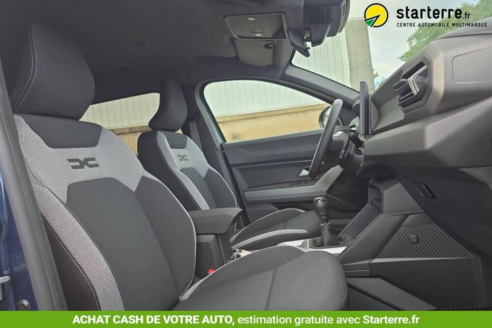Bigster Mild Hybrid 140 Journey 2026 occasion 69190 Saint-Fons