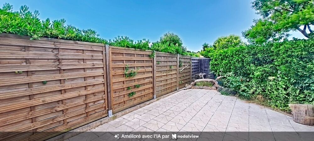Vente Villa Villa type 3, 74m² sur 460 m² de terrain à 5 minutes des plages Vendres