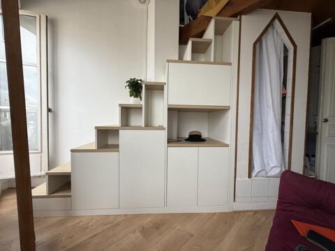  Appartement  louer 1 pice 9 m