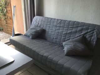  Appartement à louer 1 pièce 15 m²