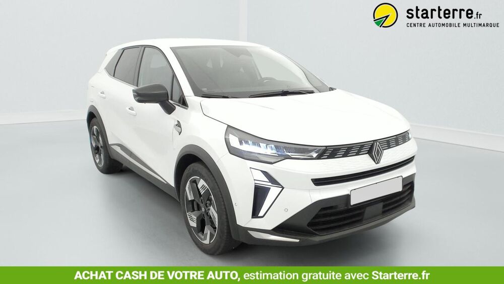 Symbioz E-Tech full hybrid 160 ch Techno 2026 occasion 69190 Saint-Fons