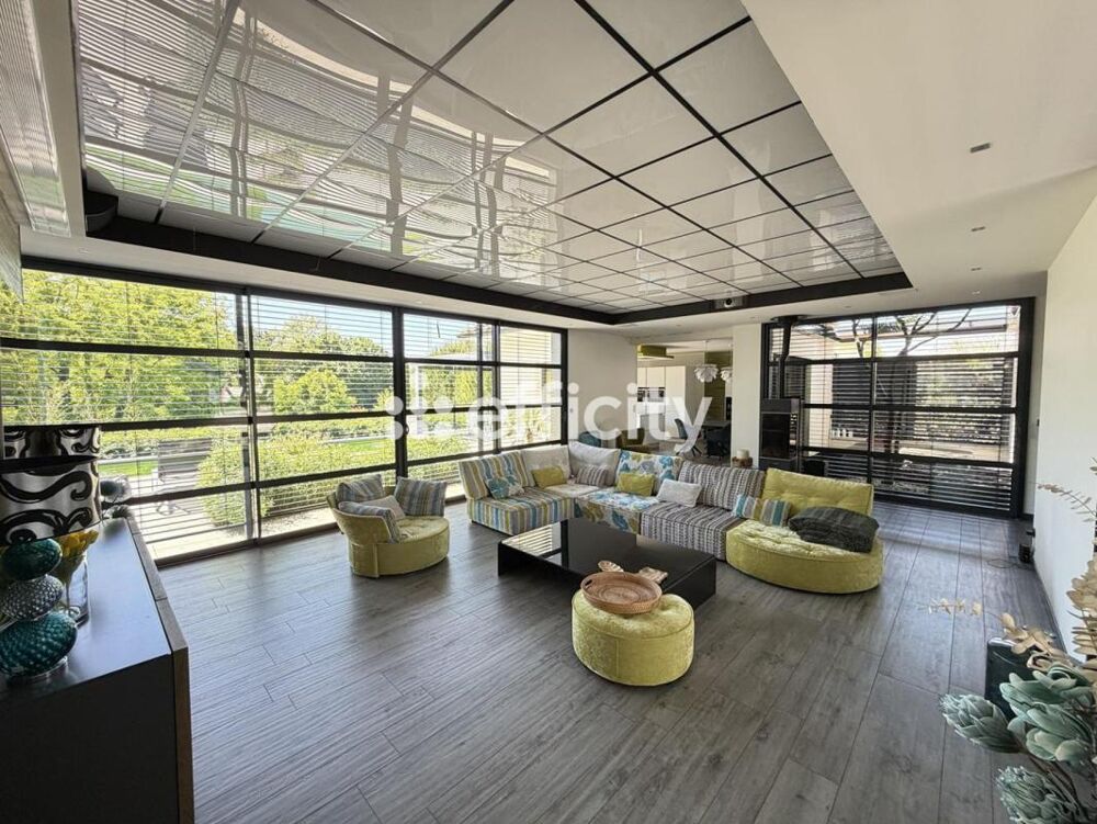 Vente Villa Villa Saint bernard